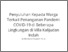 [thumbnail of HASIL SIMILARITY-Penyuluhan Kepada Warga Terkait Penanganan Pandemi COVID-19.pdf]