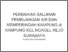 [thumbnail of HASIL SIMILARITY-JOSEPHINE-PERBAIKAN SALURAN PEMBUANGAN AIR DAN MEMPERINDAH KAMPUNG di KAMPUNG KEL.NGAGEL REJO SURABAYA.pdf]